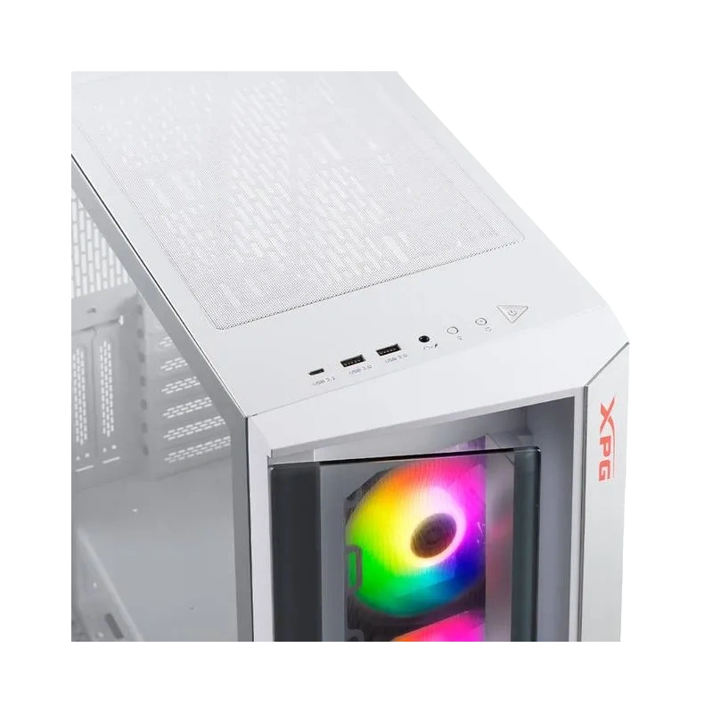 Компьютерный корпус ADATA XPG CRUISER TG ARGB White (CRUISERST-WHCWW)
