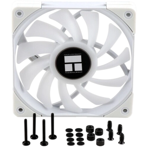 Вентилятор для корпуса Thermalright TL-C12015W-S ARGB White (TRTLC12015WS)