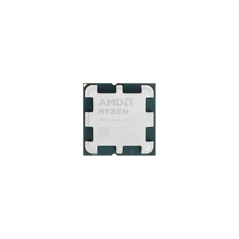 Процессор AMD Ryzen 5 8400F OEM 100-000001591