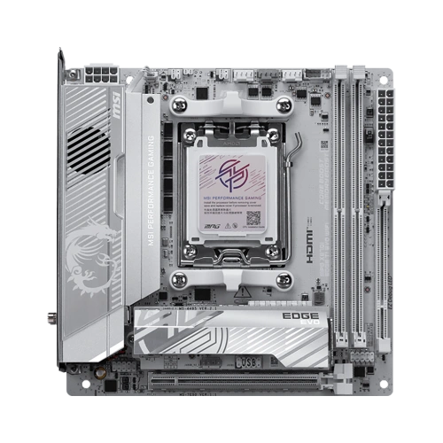 Материнская плата MSI MPG X870I EDGE TI EVO WIFI
