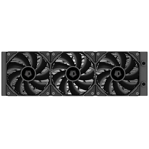 Система жидкостного охлаждения для процессора ID-COOLING FX360 PRO Black