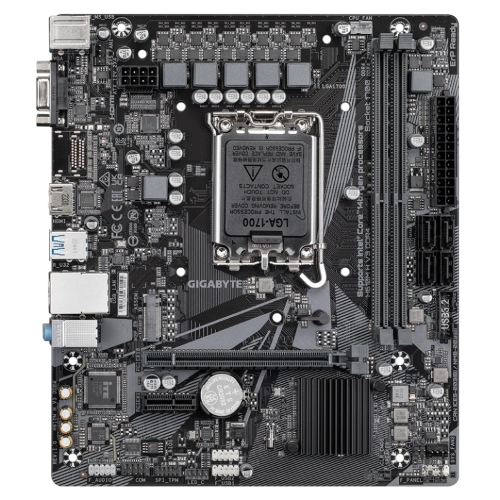 Материнская плата Gigabyte H610M H V3 DDR4