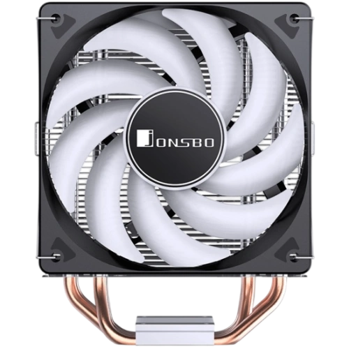 Кулер для процессора JONSBO CR-1000E Dynamic Multi-Color LED Black