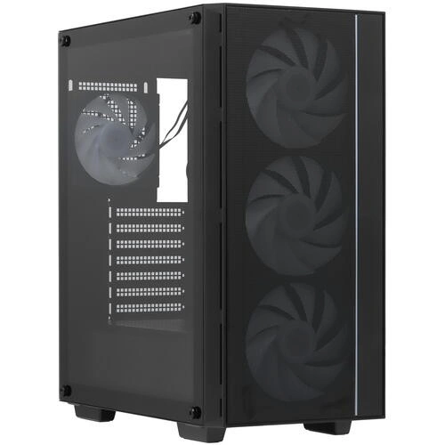 Компьютерный корпус Deepcool MATREXX 55 MESH V4 RGB Black (R-MATREXX55-BKAGA4-G-4) документация