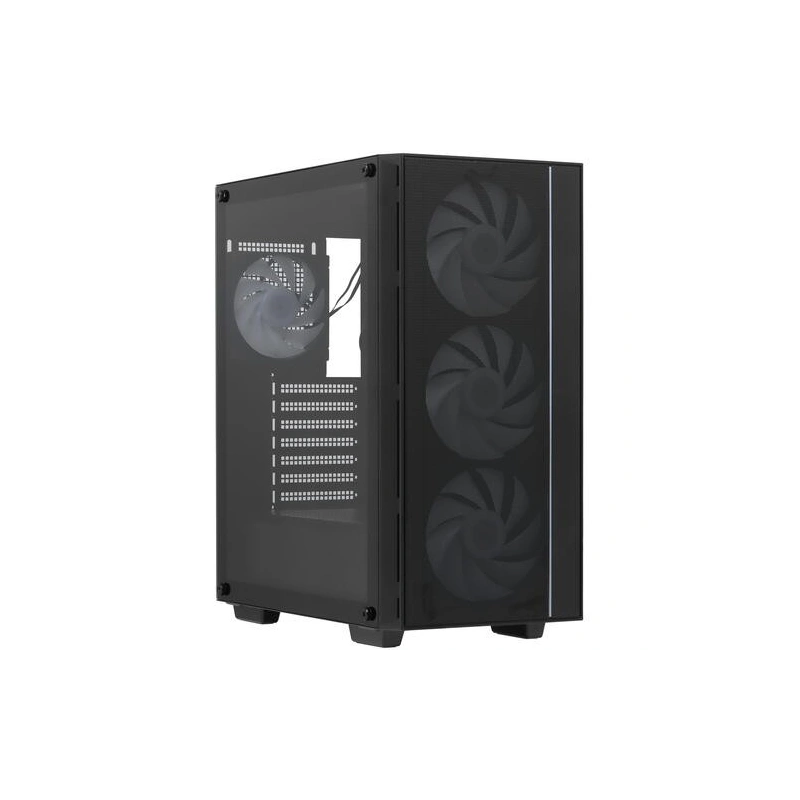 Компьютерный корпус Deepcool MATREXX 55 MESH V4 RGB Black (R-MATREXX55-BKAGA4-G-4) документация