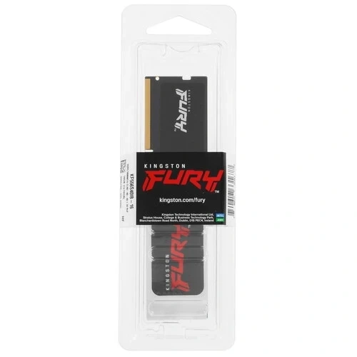 Оперативная память 16 Gb 5600 MHz Kingston FURY Impact (KF556S40IB-16)