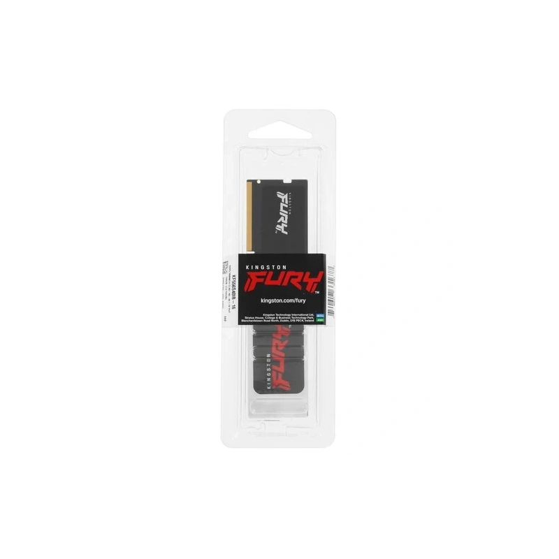 Оперативная память 16 Gb 5600 MHz Kingston FURY Impact (KF556S40IB-16)