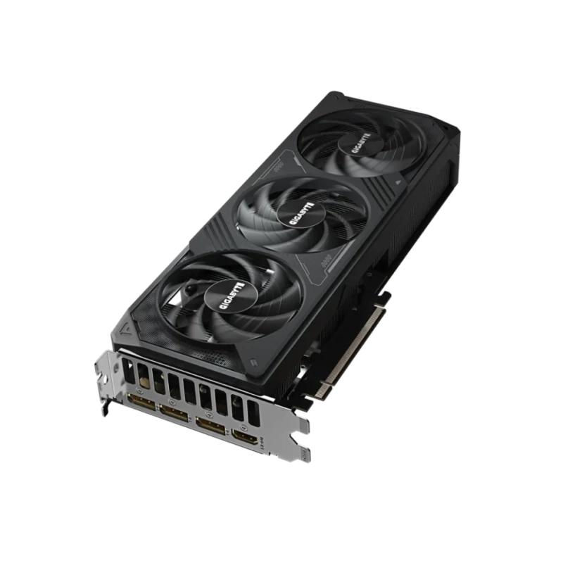 Видеокарта Gigabyte (GV-N5070WF3OC-12GD) GeForce RTX 5070 12GB WINDFORCE SFF OC