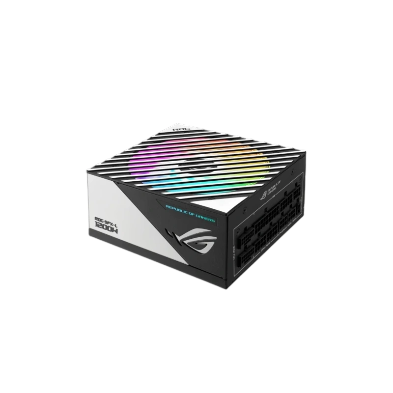 Блок питания ASUS 1200W ROG-LOKI-1200T-SFX-L-GAMING (90YE00N0-B0NA00) 16 Pin (PCIe 5.0 Connector Cable Details) документация, комплект кабелей