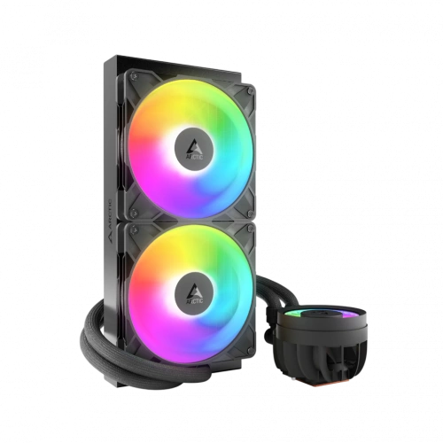 Система жидкостного охлаждения для процессора Arctic Cooling Liquid Freezer III Pro 280 A-RGB Multi Compatible All-In-One CPU (ACFRE00183A)