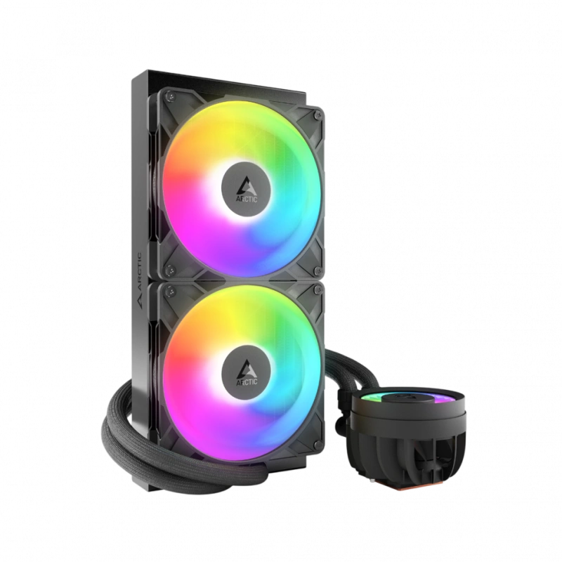 Система жидкостного охлаждения для процессора Arctic Cooling Liquid Freezer III Pro 280 A-RGB Multi Compatible All-In-One CPU (ACFRE00183A)