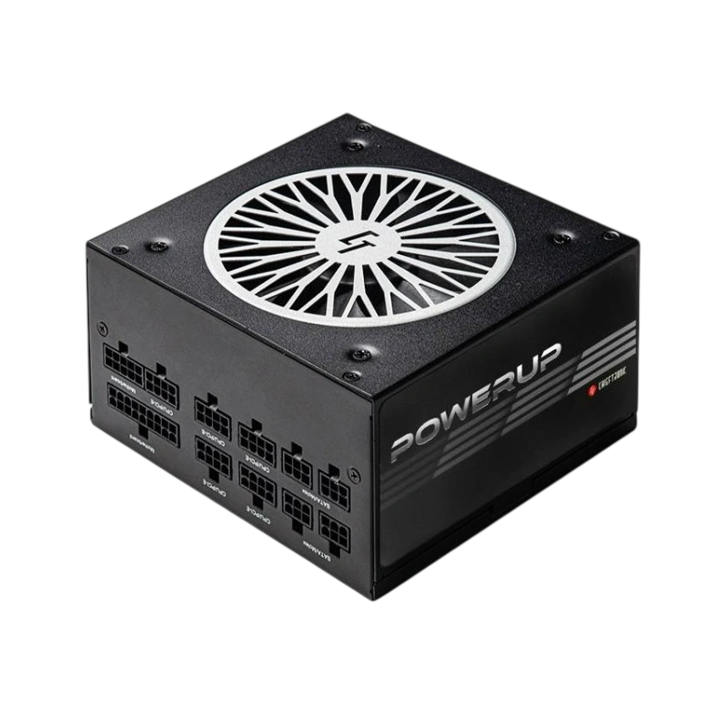 Блок питания Chieftec 650W CHIEFTRONIC PowerUp (GPX-650FC) комплект кабелей