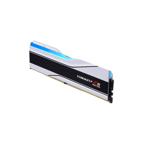 Оперативная память 64 Gb 6000 MHz G.Skill TRIDENT Z5 NEO RGB White (F5-6000J3636F32GX2-TZ5NRW)