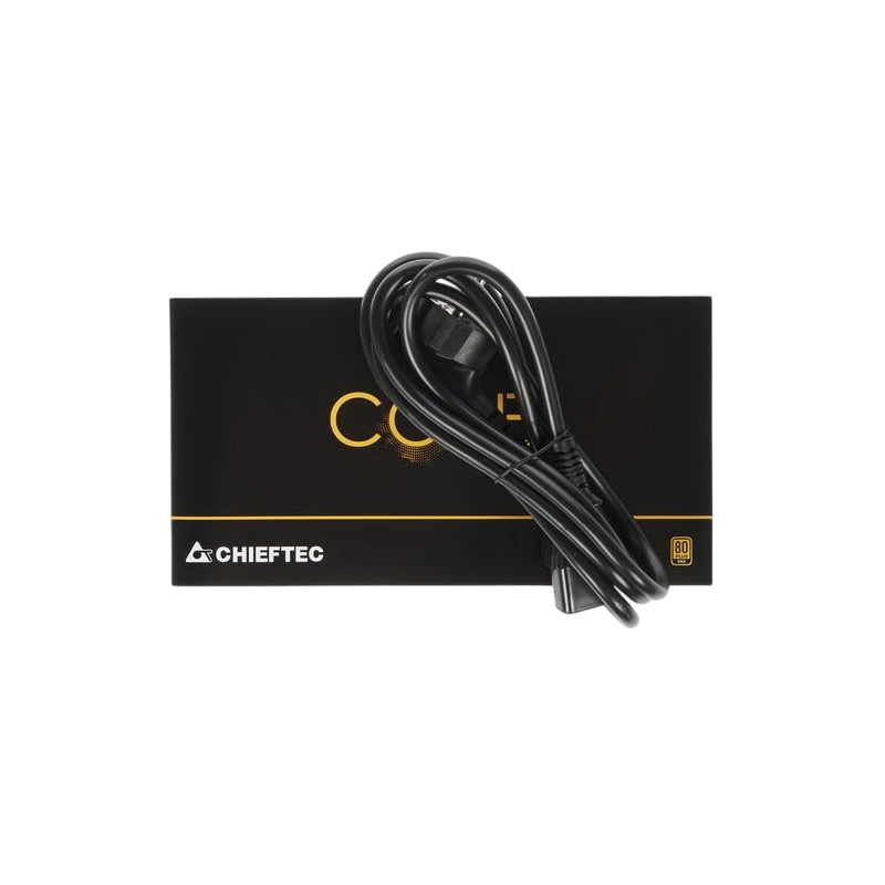 Блок питания Chieftec 600W CORE (BBS-600S)