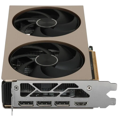 Видеокарта MSI (G5060-8I2C) GeForce RTX 5060 8G INSPIRE 2X OC