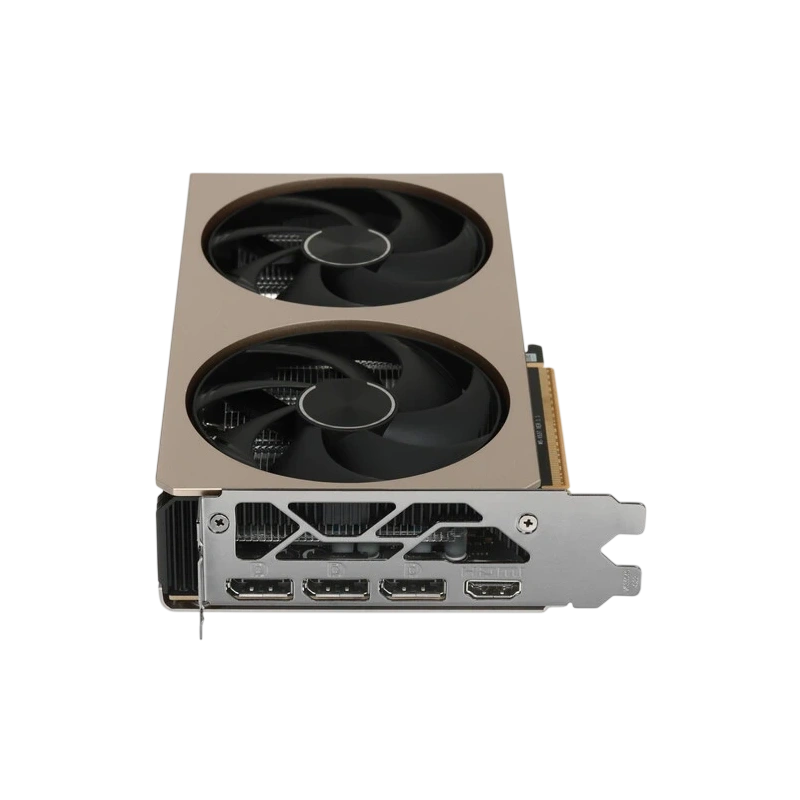 Видеокарта MSI (G5060-8I2C) GeForce RTX 5060 8G INSPIRE 2X OC