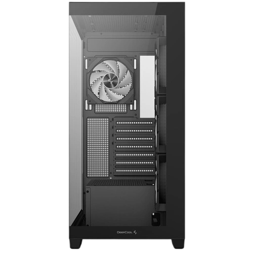 Компьютерный корпус Deepcool CG580 4F Chamber RGB Black (R-CG580-BKADA4-G-1)