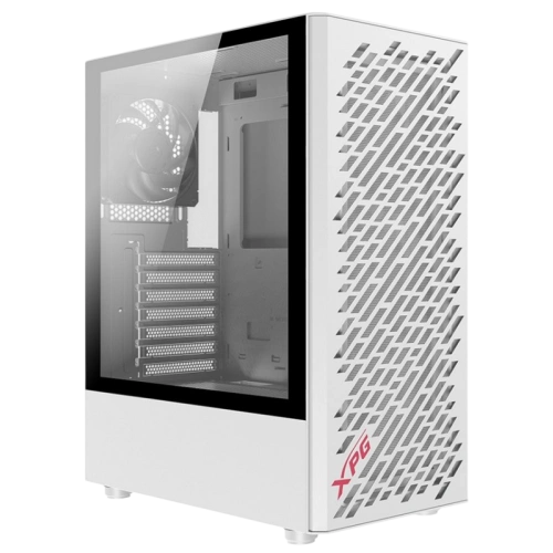 Компьютерный корпус ADATA XPG VALOR AIR TG White (VALORAIRMT-WHCWW)