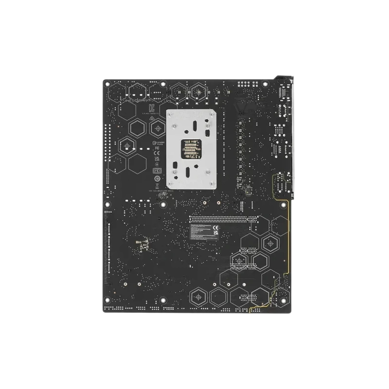 Материнская плата ASUS TUF GAMING B650-PLUS (90MB1BY0-M0EAY0) 2 x кабель SATA, брелок, документация, комплект наклеек, стяжки для кабелей