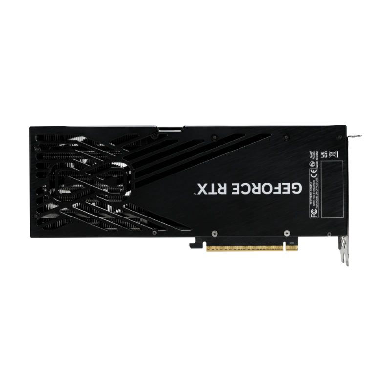 Видеокарта Palit (NE75070019K9-GB2050S) GeForce RTX 5070 12GB INFINITY 3