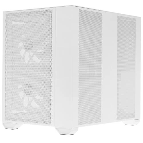 Компьютерный корпус Lian Li O11 Air Mini TG White (G99.O11AMW.R0) документация
