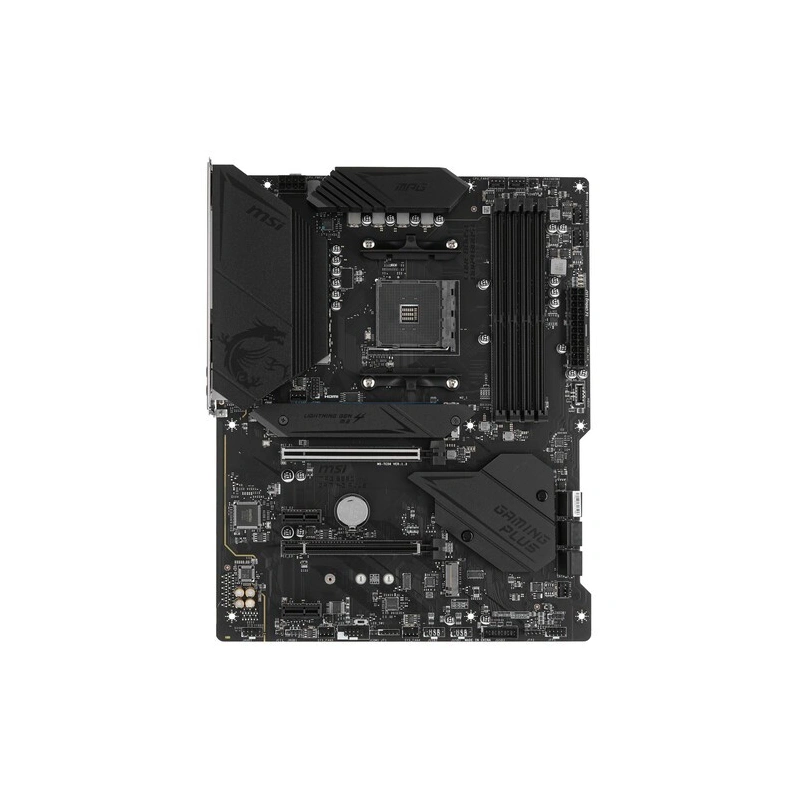 Материнская плата MSI MPG B550 GAMING PLUS