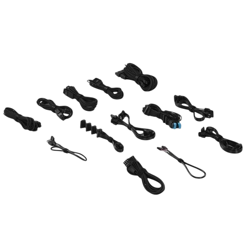 Блок питания Lian Li 850W EG0850 Black (G9P.EG0850.BE00.RU) 16 Pin (PCIe 5.1 Connector Cable Details)