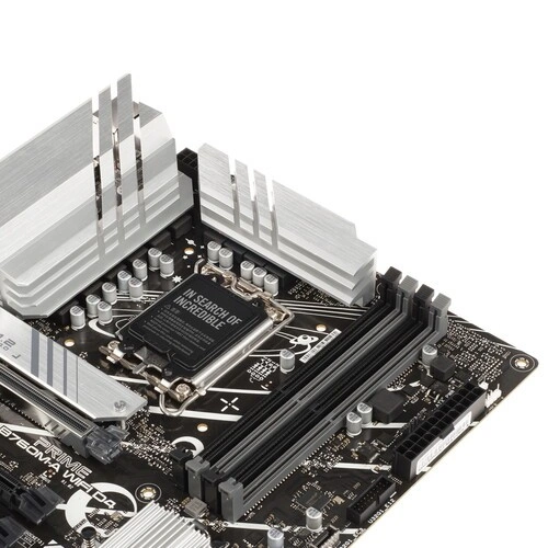 Материнская плата ASUS PRIME B760M-A WIFI D4 (90MB1CX0-M1EAY0) 2 x кабель SATA, антенна Wi-Fi, документация, задняя планка