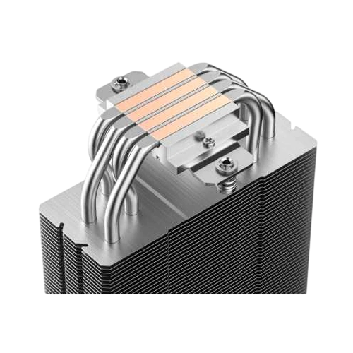 Кулер для процессора ID-COOLING SE-214-XT ZF RGB White