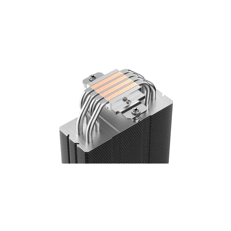 Кулер для процессора ID-COOLING SE-214-XT ZF RGB White