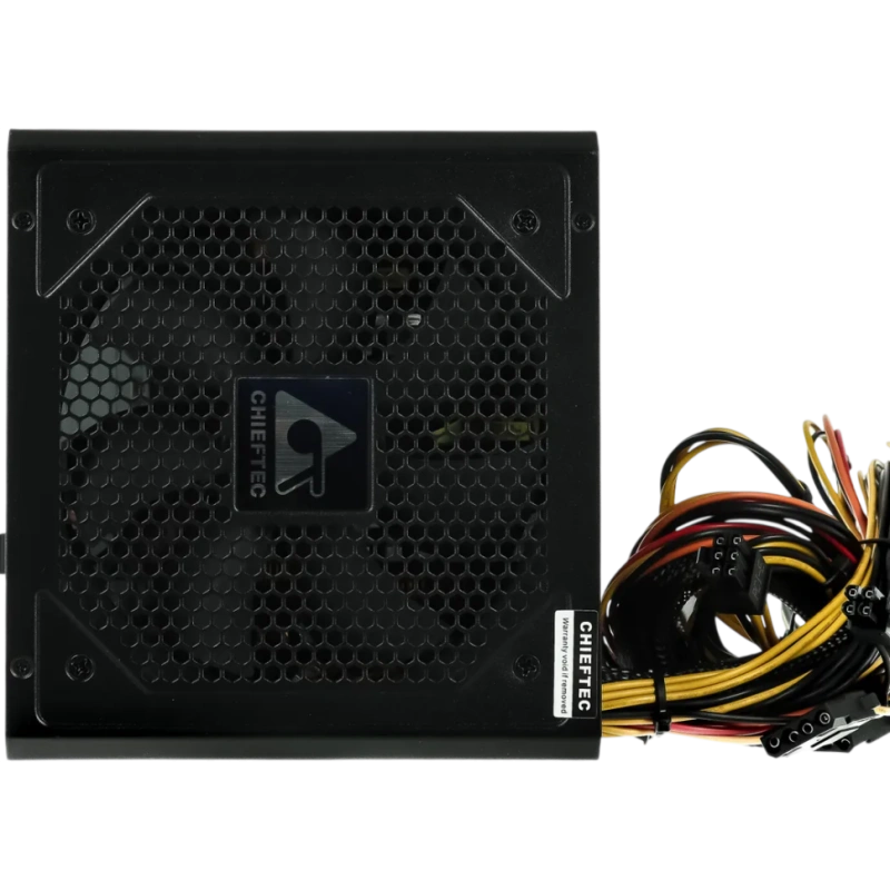 Блок питания Chieftec 550W FORCE (CPS-550S) документация