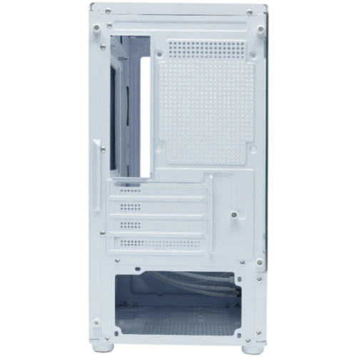 Компьютерный корпус XASTRA Q300M 5ARGB-C6 White (Q300M-5FC12A-C6-WH)