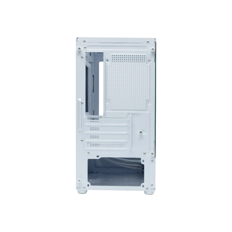 Компьютерный корпус XASTRA Q300M 5ARGB-C6 White (Q300M-5FC12A-C6-WH)