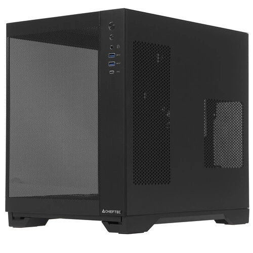 Компьютерный корпус Chieftec VISIO AIR TG Black (GM-30B-M-OP) документация