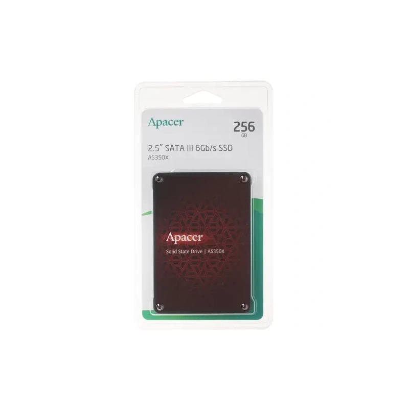 Твердотельный накопитель Apacer 256 Gb (AP256GAS350XR-1)