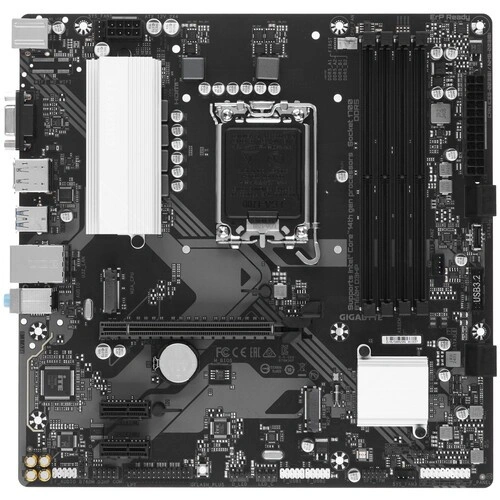 Материнская плата Gigabyte B760M D3HP документация