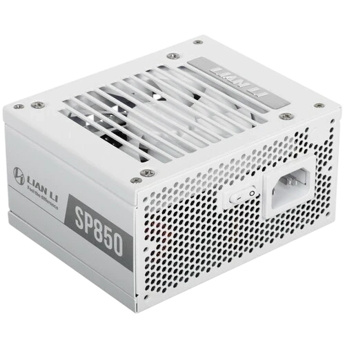 Блок питания Lian Li 850W SP850 White (G89.SP850W.01RU) 16 Pin (PCIe 5.0 Connector Cable Details)
