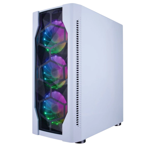 Компьютерный корпус 1STPLAYER DK D4 White (D4-WH-4G6) документация, набор крепежа