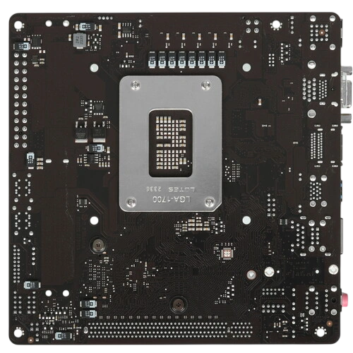 Материнская плата Gigabyte H610I