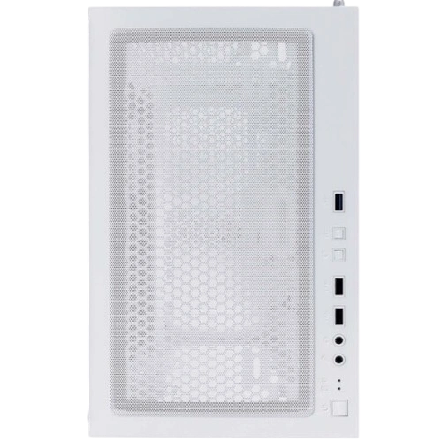 Компьютерный корпус 1STPLAYER TRILOBITE T3-G TG LED White (T3-G-WH-4F1-W) документация