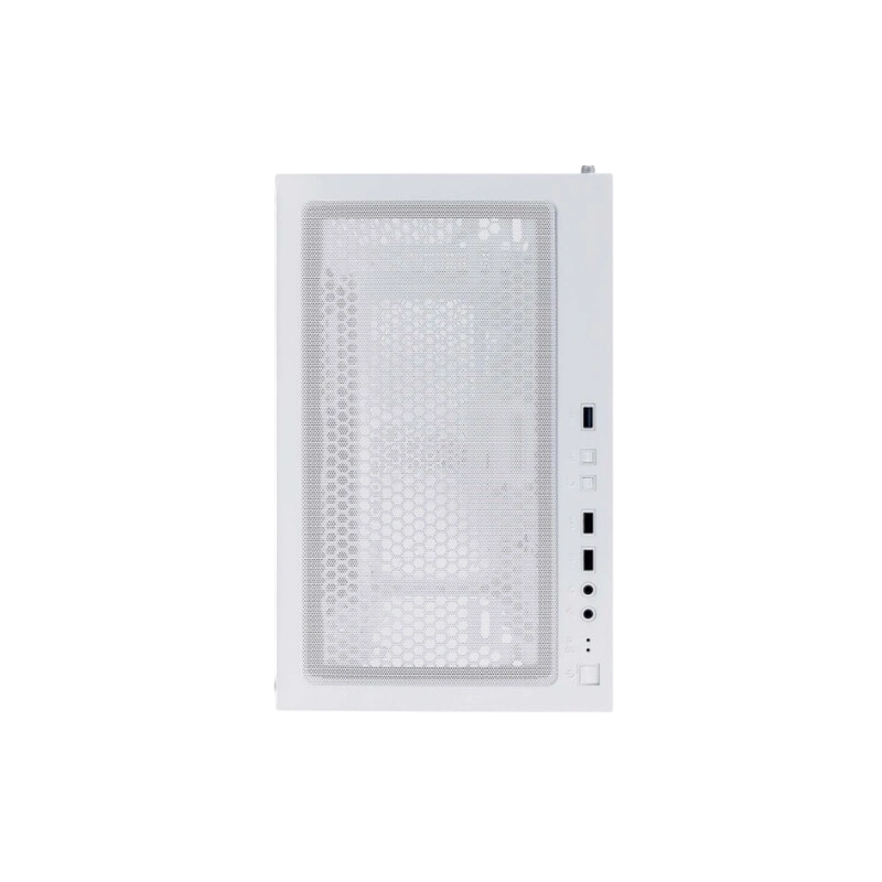 Компьютерный корпус 1STPLAYER TRILOBITE T3-G TG LED White (T3-G-WH-4F1-W) документация