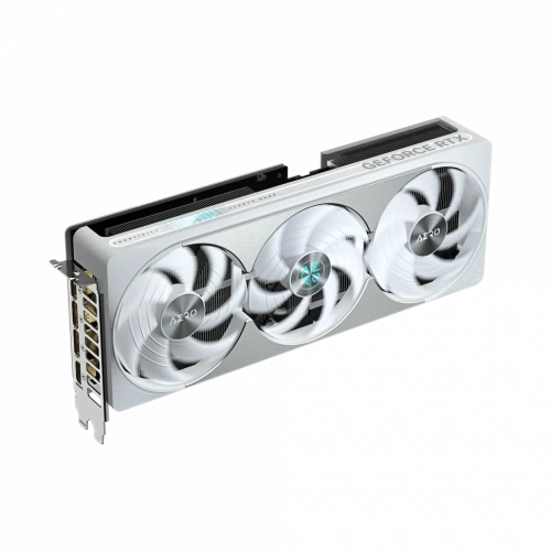 Видеокарта Gigabyte (GV-N5080AERO OC-16GD) GeForce RTX 5080 16GB AERO OC SFF