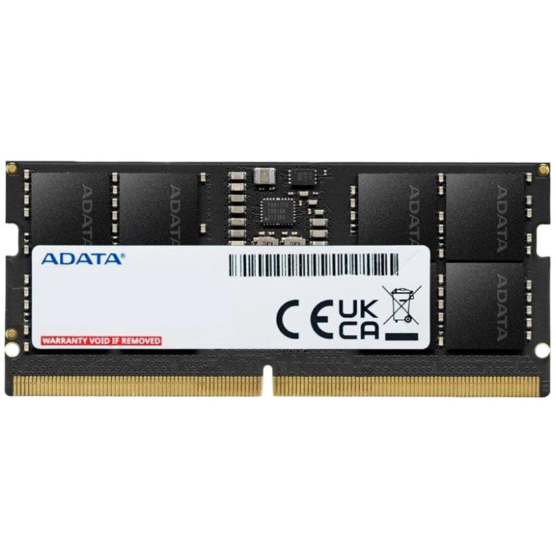 Оперативная память 16 Gb 5600 MHz ADATA XPG (AD5S560016G-B)
