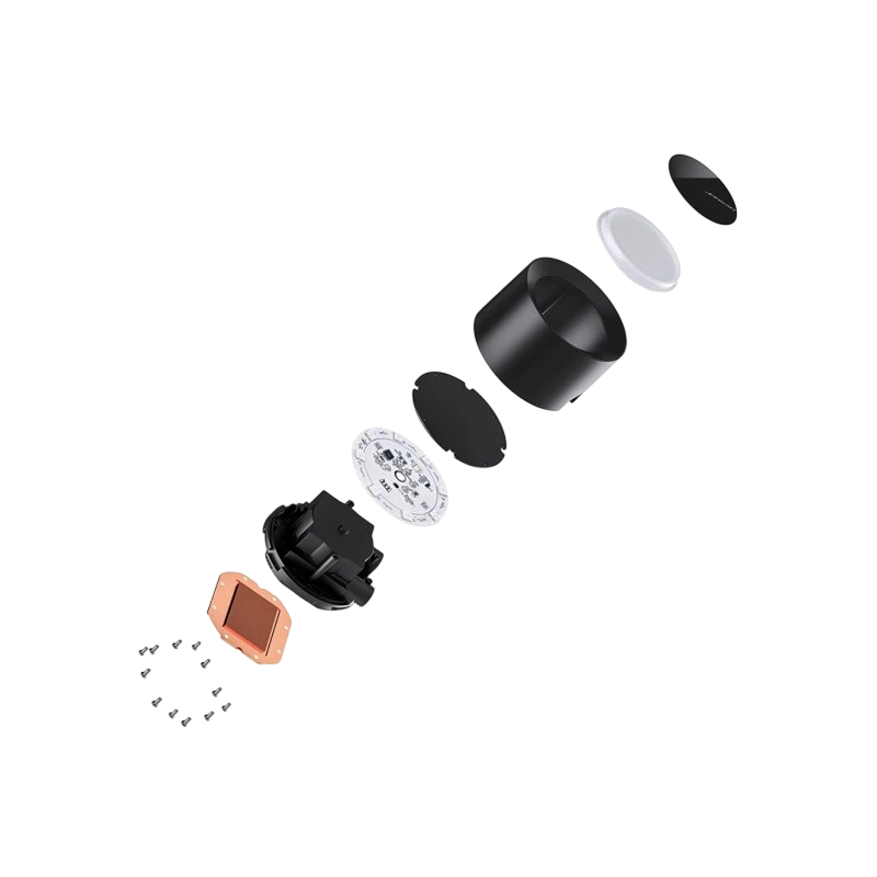Система жидкостного охлаждения для процессора JONSBO (TG-420) ARGB Black