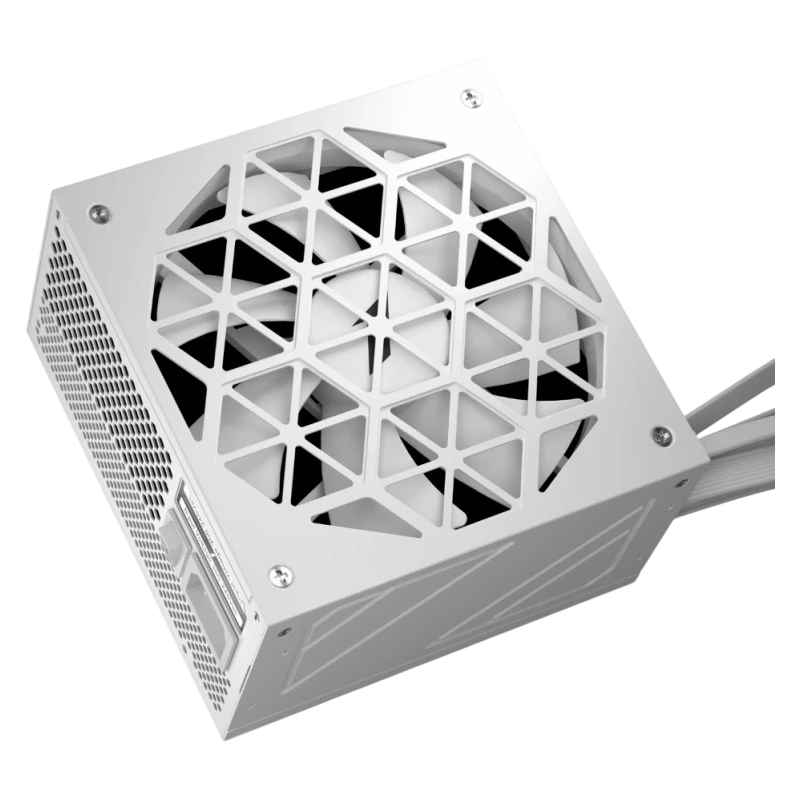 Блок питания 1STPLAYER 650W ACK STANDARD White (HA-650AC1-WH)