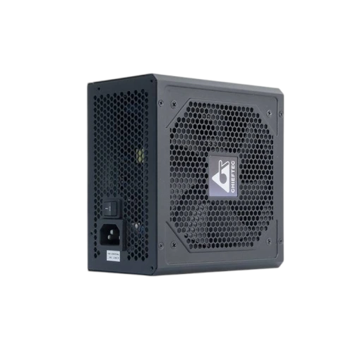 Блок питания Chieftec 500W ECO (GPE-500S) документация, комплект крепежа