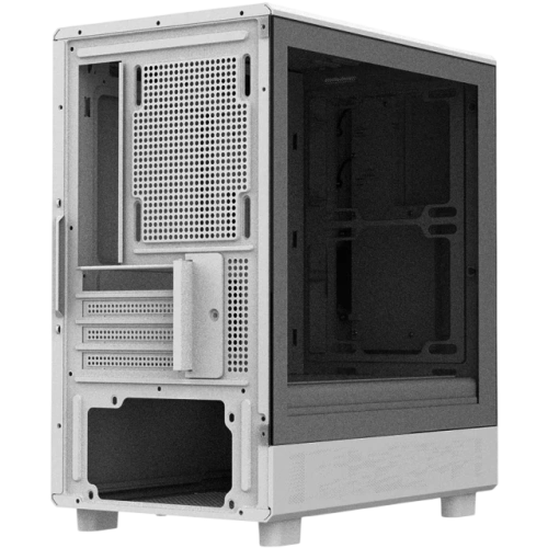 Компьютерный корпус ALSEYE RAMS 2.0 240-W White (AS.07.0214)