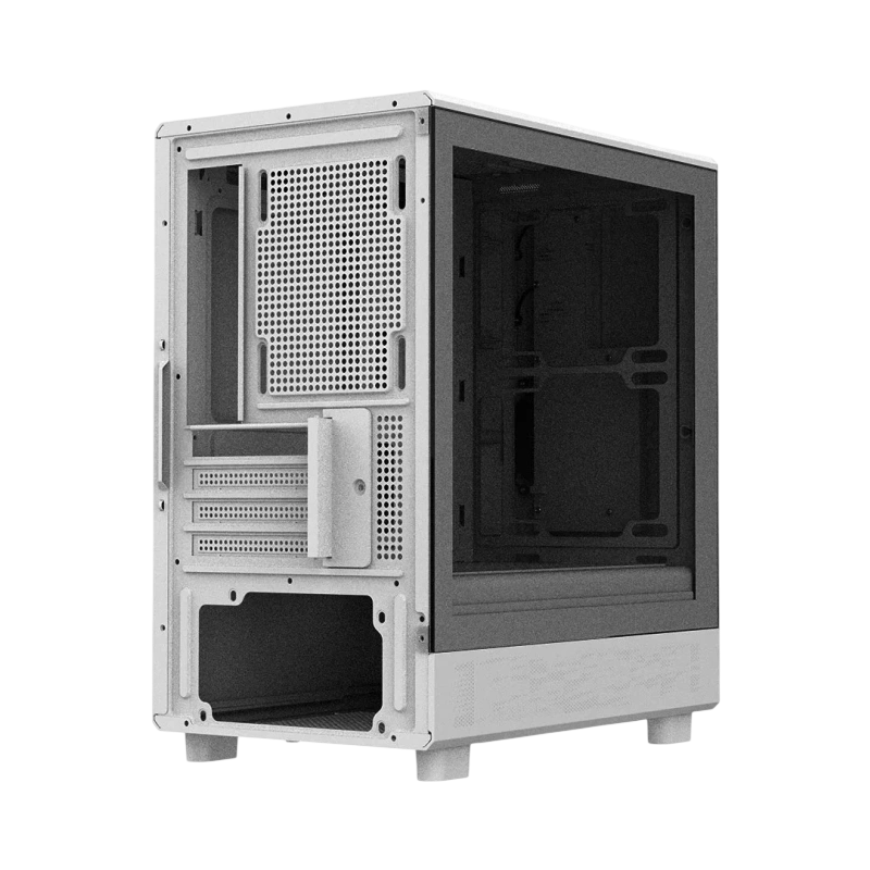 Компьютерный корпус ALSEYE RAMS 2.0 240-W White (AS.07.0214)