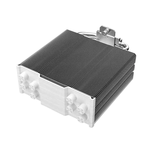 Кулер для процессора ID-COOLING SE-214-XT ZF RGB White