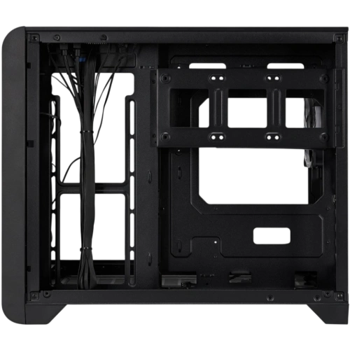 Компьютерный корпус 1STPLAYER VT6 ARGB Black (VT6-BK-3FS7)